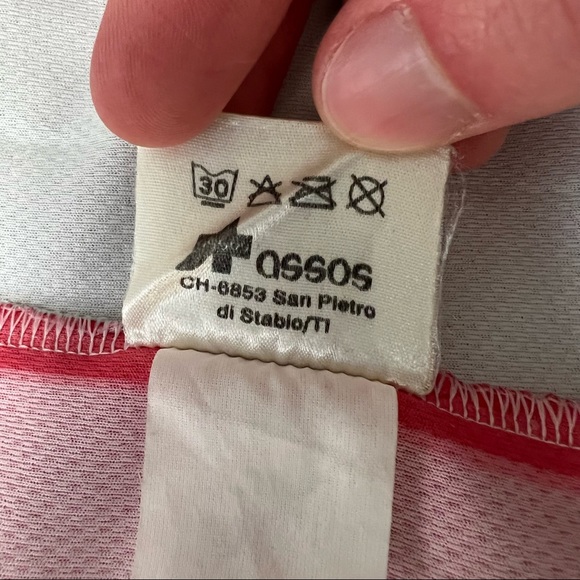 Assos Sportline Team CSC WorldOnline 2001 Cycling Jersey - Men's XL - Picture 9 of 9